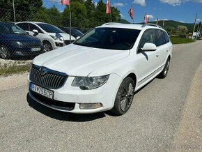 Skoda Superb II 3.6 benzin 4X4/ VYMENIM - 1