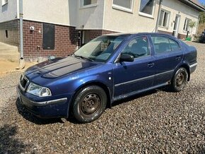 Škoda Octavia 1.9 TDi - 1