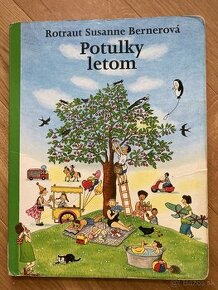 Potulky letom (Rotraut Susanne Bernerová) -obrázkové přiběhy