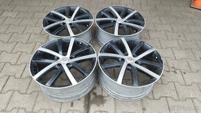 Elektróny 5x112 R18