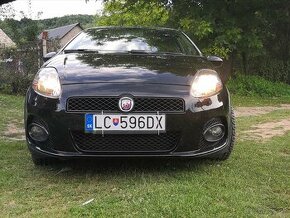 Abarth punto 1.4t