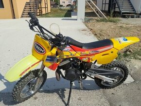 MOTO ROMA MRX2 50CCM