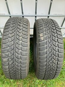 Zimné pneu 205/60 r16 - 1