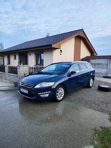 Ford Mondeo kombi 2.0 TDCi