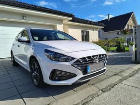 Hyundai i30 CW, 1.5 T-GDI , v ZÁRUKE, nové kúp. na Slovensku - 1