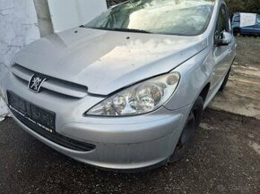 PEUGEOT 307, HB, prodej použitých náhradních dílů - 1