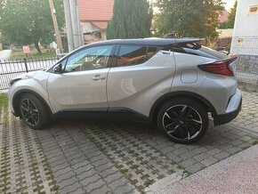 Toyota chr gr  1.8 cvt