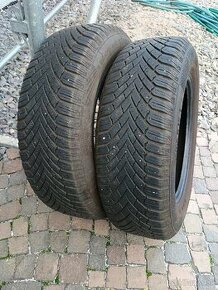 Continental Winter contact 195/65 R15 - 1