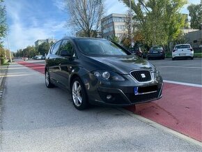 SEAT Altea XL 2.0 TDI, DSG, 2009, 191.500 km