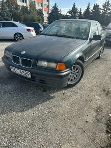 Bmw e36 325td - 1