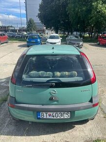 opel corsa c