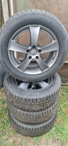 5x112 R17 zimné - 1