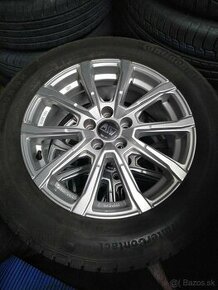 16" zimná sada alu ŠKODA KAMIQ,VW,SEAT. - 1