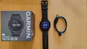 Predám multišportové hodinky GARMIN Tactix Delta Solar 51mm.