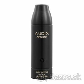 ZHÁŇAM Phantom power adaptér AUDIX APS910