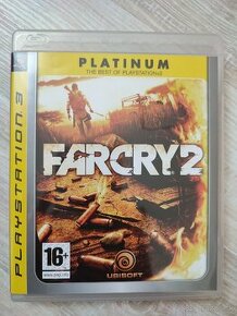 Predám hru Far Cry 2 - Playstation 3 - 1