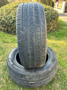 2x leto 215/55R16 97W Pirelli Cinturato P7