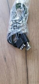 PSP napájaci - dátový USB Kabel