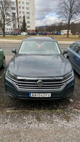 Predám VW Touareg 3.0 TDi 231PS 2020