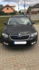 Škoda Octavia Combi