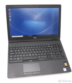 Manažérsky notebook DELL Latitude 5590 s i7