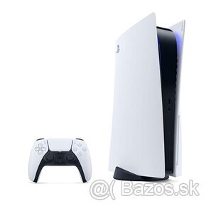 PS 5 + 2TB SSD v záruke