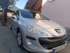 Peugeot  308 1.6 Benzin - 1