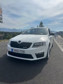 Škoda Octavia 3, 2.0 DSG 135kw - 1