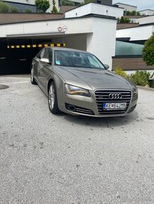 Predám Audi A8 3.0 TDI Quattro