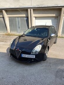 Alfa Romeo Giulietta 1,6 JTD