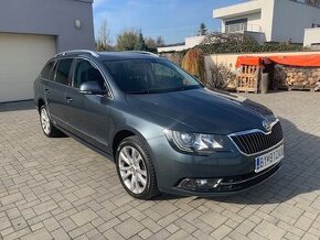 Škoda Superb combi 4 x4