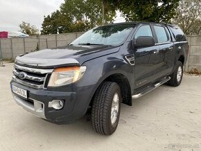 Ford Ranger 3,2TDCI rok.2013 4x4