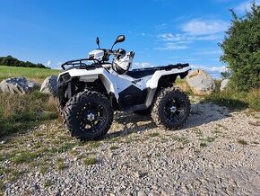 Polaris sportsman 570