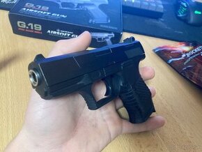 Airsoft zbraň G19