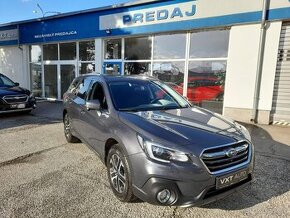 Subaru Outback 2.5i CVT Active - Možný odpočet DPH