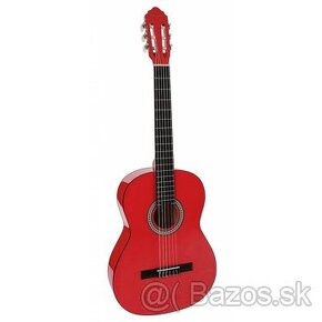 klasická gitara 4/4  Salvdor Cortez s nylonovými strunami