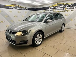 Volkswagen Golf Variant 1,6 TDI Comfortline