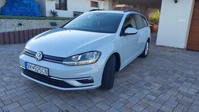 Volkswagen Golf 7 Variant 1.6 TDI 85kW Dsg Confortline