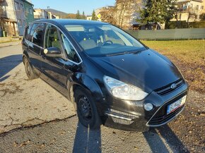 Ford s-max 2.0 tdci