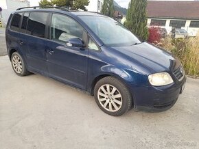 Volkswagen touran 1,9tdi 74kw