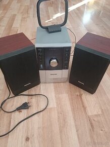 Micro hifi systém