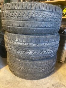 Zimné pneumatiky 255/55 r18