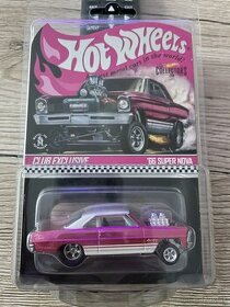 hot wheels '66 super nova