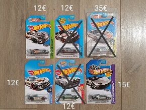 Hotwheels Zamac - Dodge Viper , Lamborghini