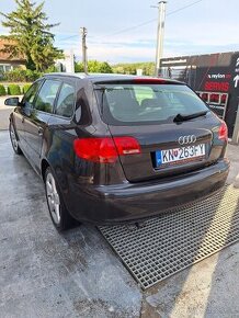 Predam Audi a 3