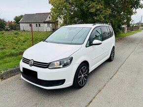 Volkswagen Touran 2.0 TDI Comfortline DSG