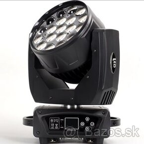 Led Wash 19x15W + case