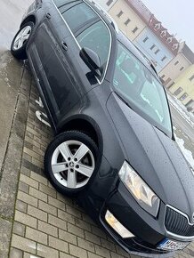 Škoda Octavia 3 III 1,6 tdi dsg Automat