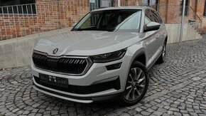 Škoda Kodiaq CLEVER 2.0 TDI MATRIX 4x4 DSG