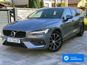 Volvo V60 B4 diesel Business 197PS AT8 r. 2021